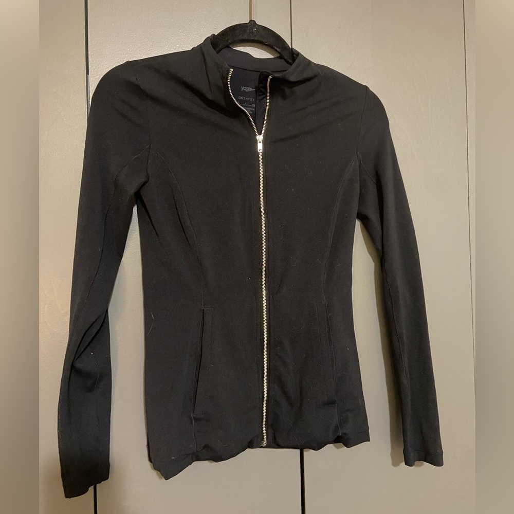 Nike Black Dri-FIT Women's Jacket